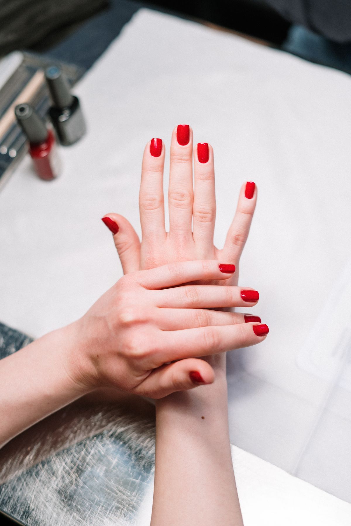 Nail set by N & Y Nail Spa in Buena Park
